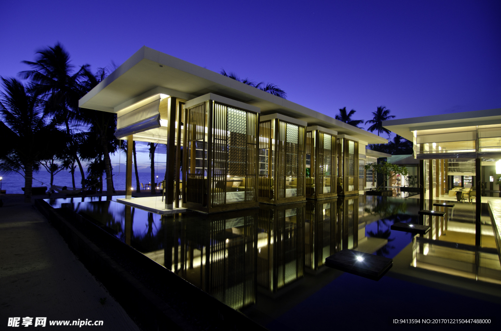 卓美亚德瓦娜芙希酒店