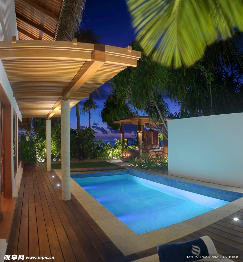 卓美亚德瓦娜芙希酒店