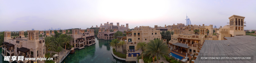 卓美亚古堡酒店