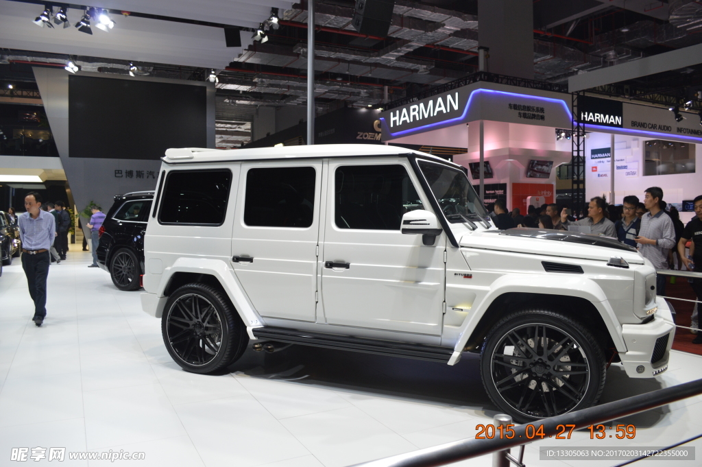 车展 2015上海车展 汽车展