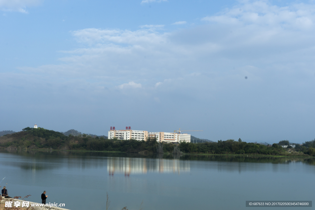 河源东江小区学校