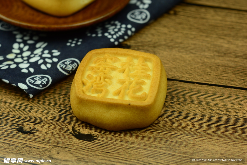 传统糕点食品美食 中式面点