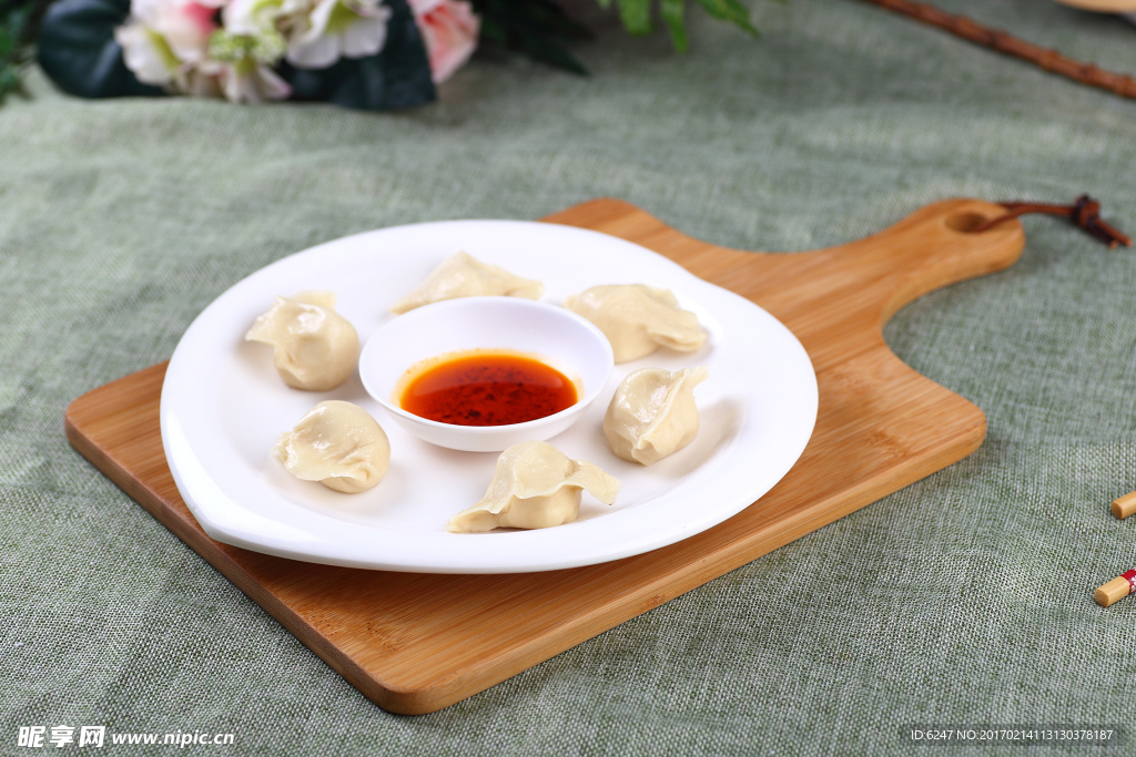 猫耳招牌京川饺