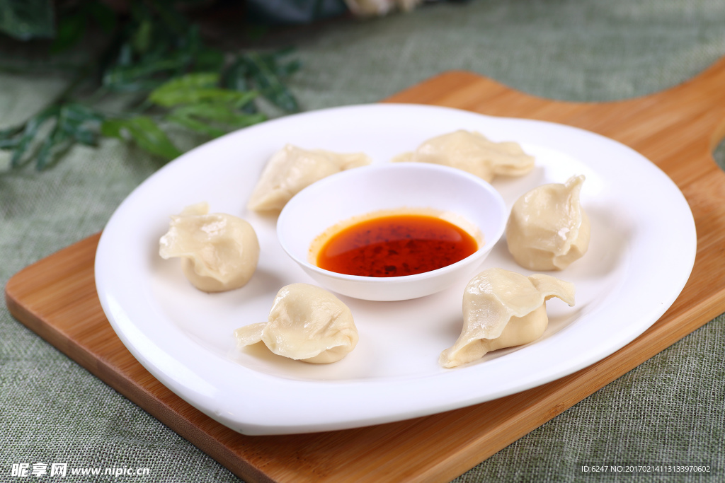 猫耳招牌京川饺