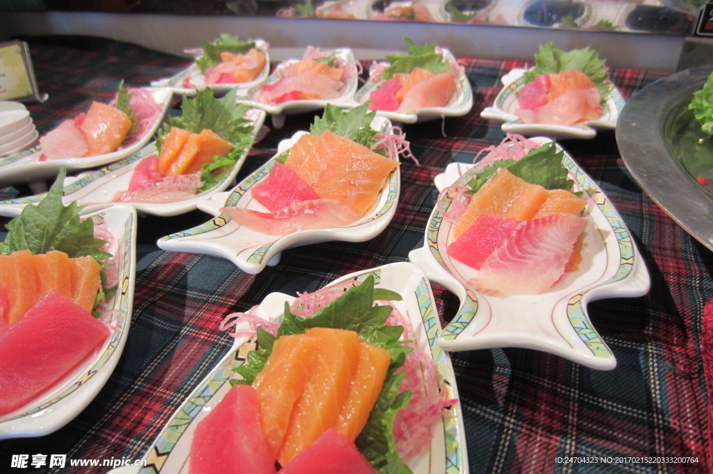 瑞诗酒店自助餐