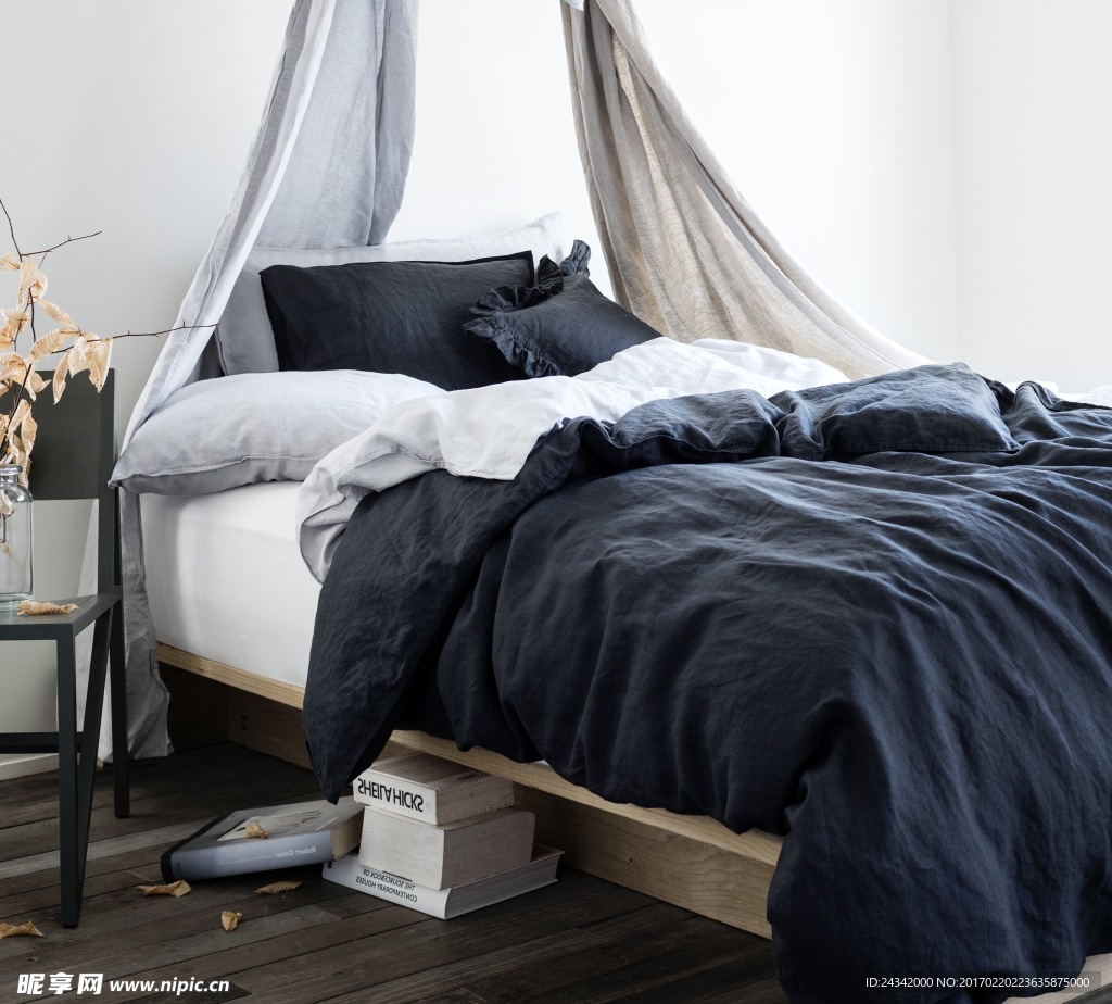 北欧美式软装搭配素材