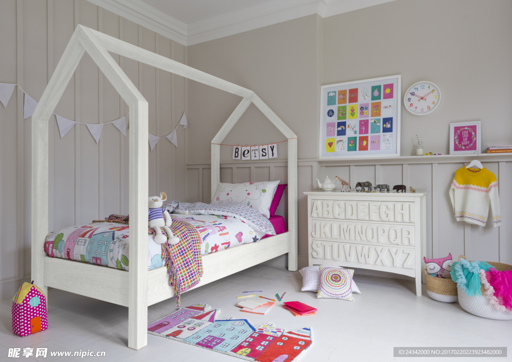 北欧美式软装搭配素材