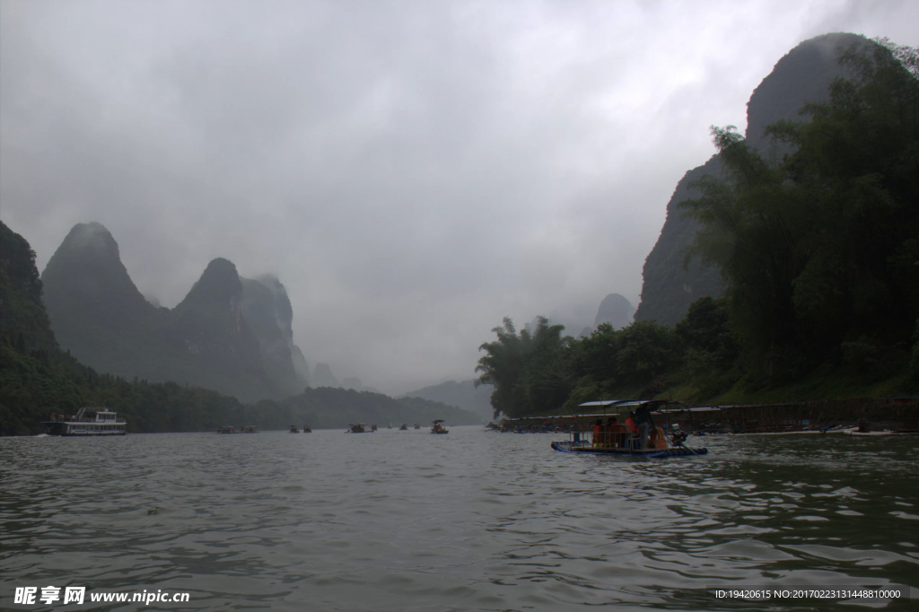 桂林漓江