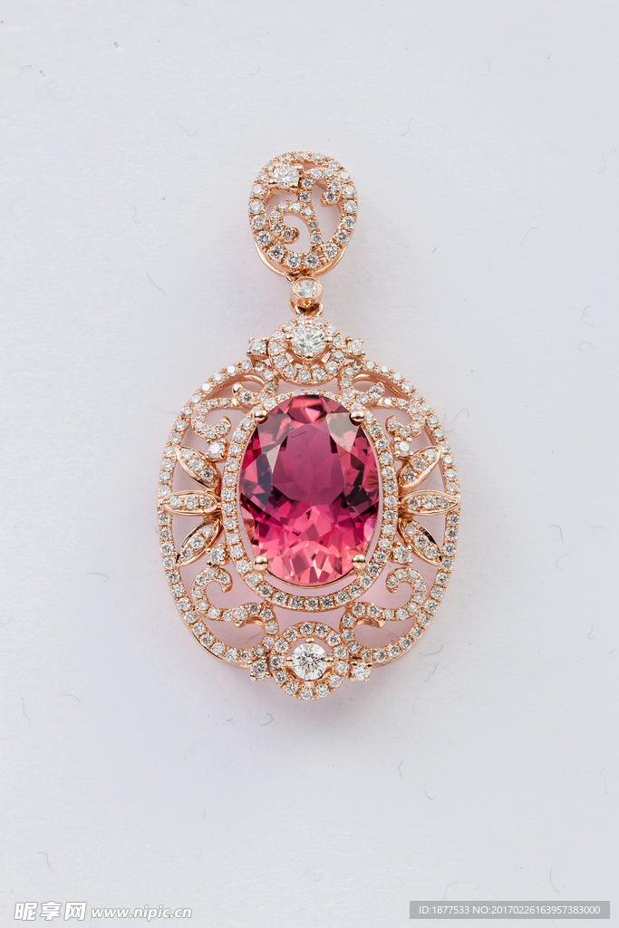 珠宝钻石设计高清图片