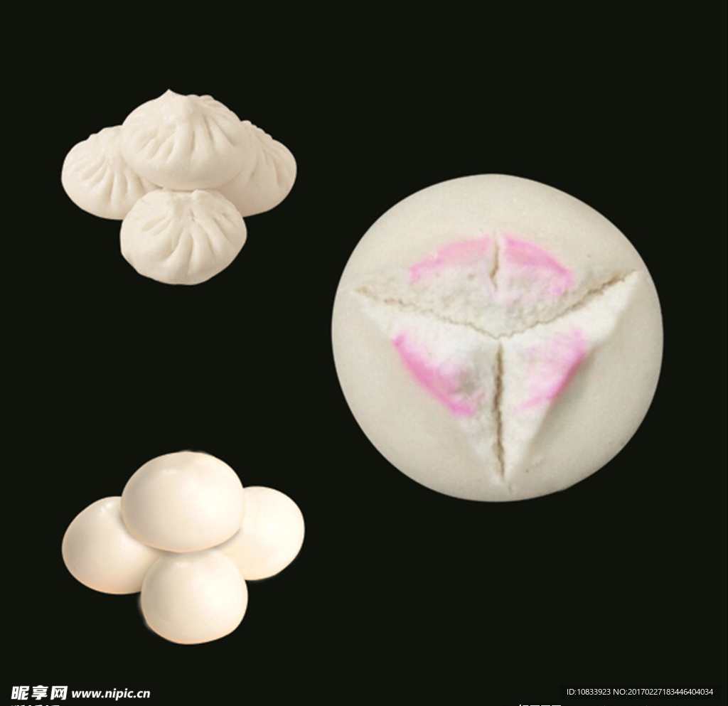 发粿 包子 潮汕美食 潮汕小吃