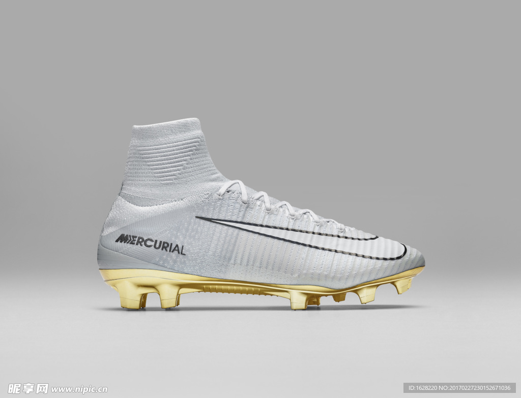 NIKE顶级足球鞋宣传广告