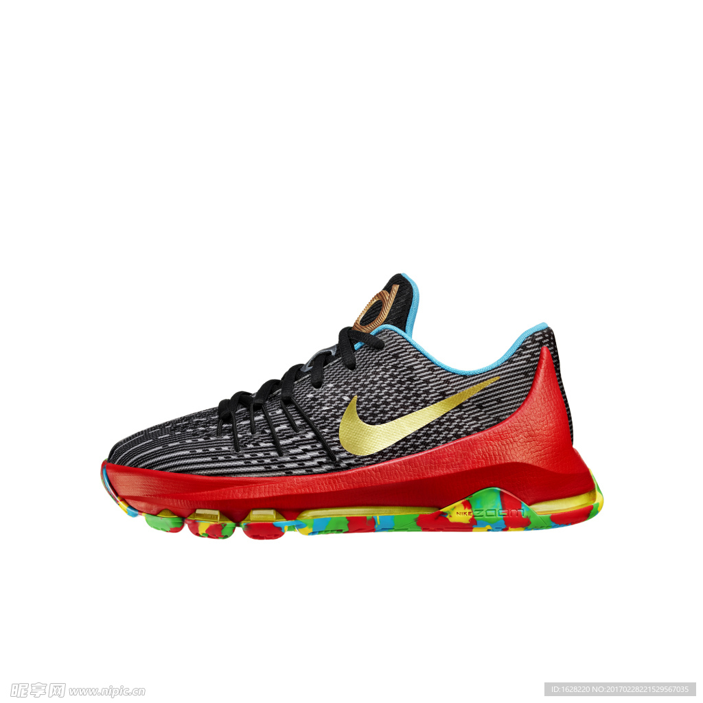 NIKE休闲运动鞋宣传广告