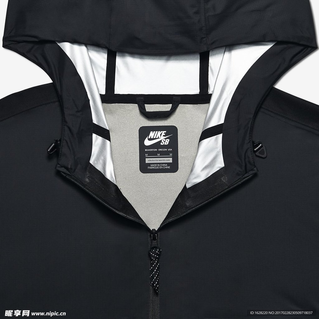 NIKE休闲运动服宣传广告