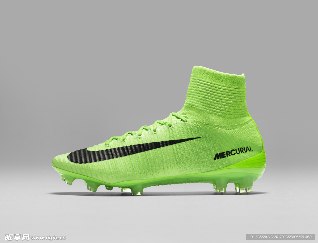 NIKE顶级足球鞋宣传广告