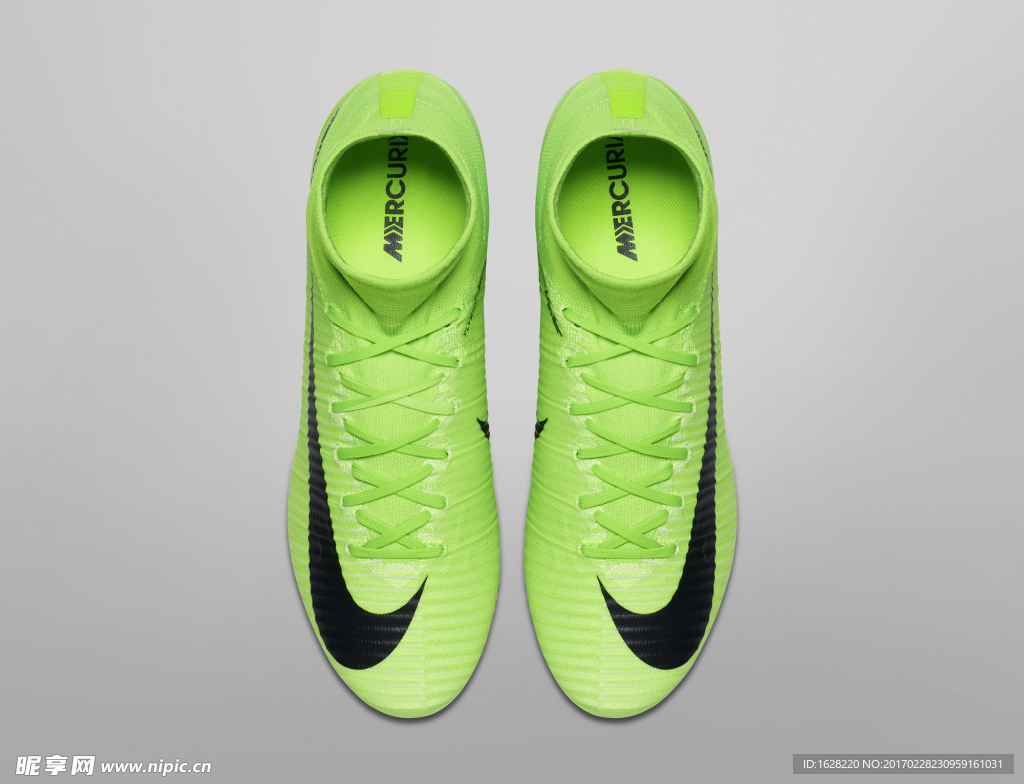NIKE顶级足球鞋宣传广告