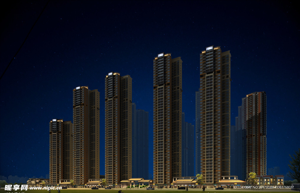 南宁华润二十四城