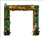奇幻森林之旅门头