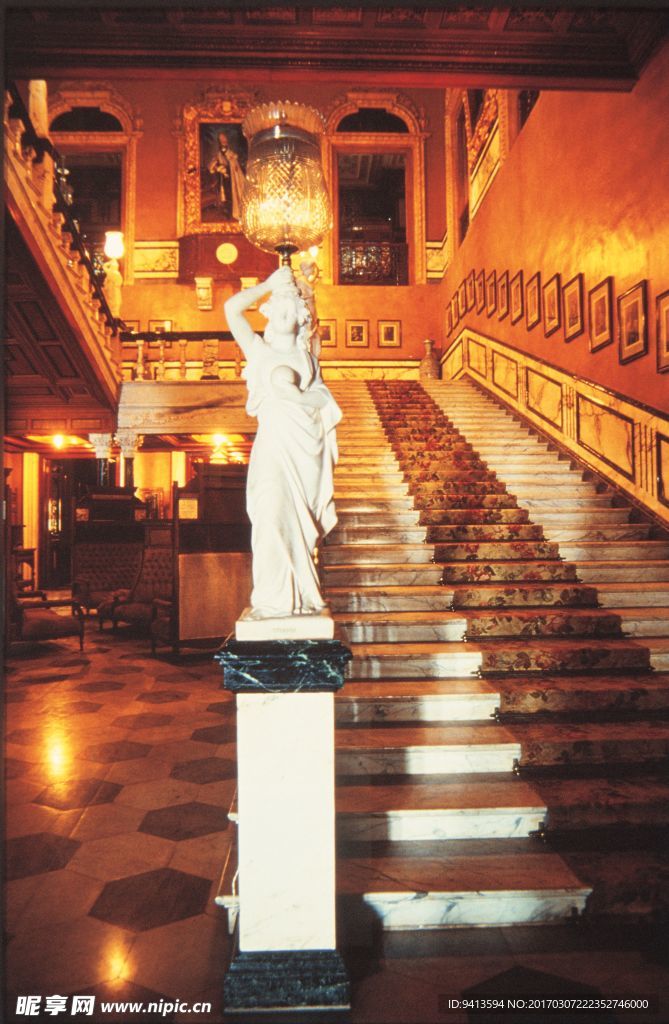 法啦努玛泰姬宫饭店