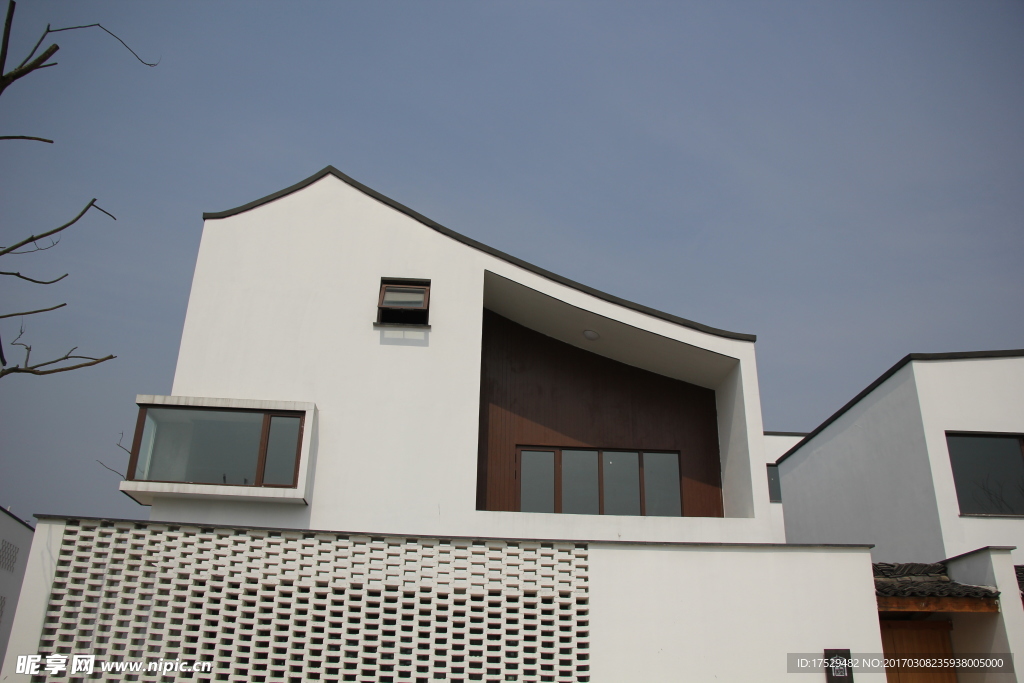 东梓关浙派新农居