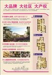 大品牌  大社区  大产业