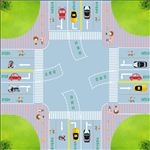 交通安全图