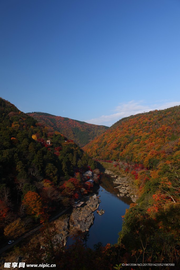 日本京都虹夕诺雅温泉酒店