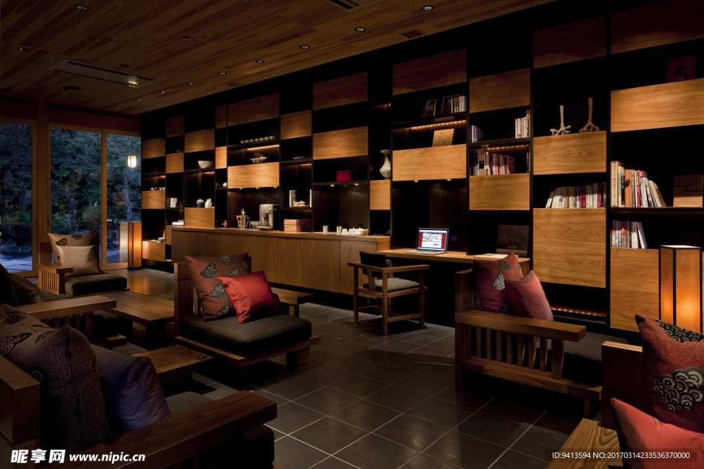 日本京都虹夕诺雅温泉酒店