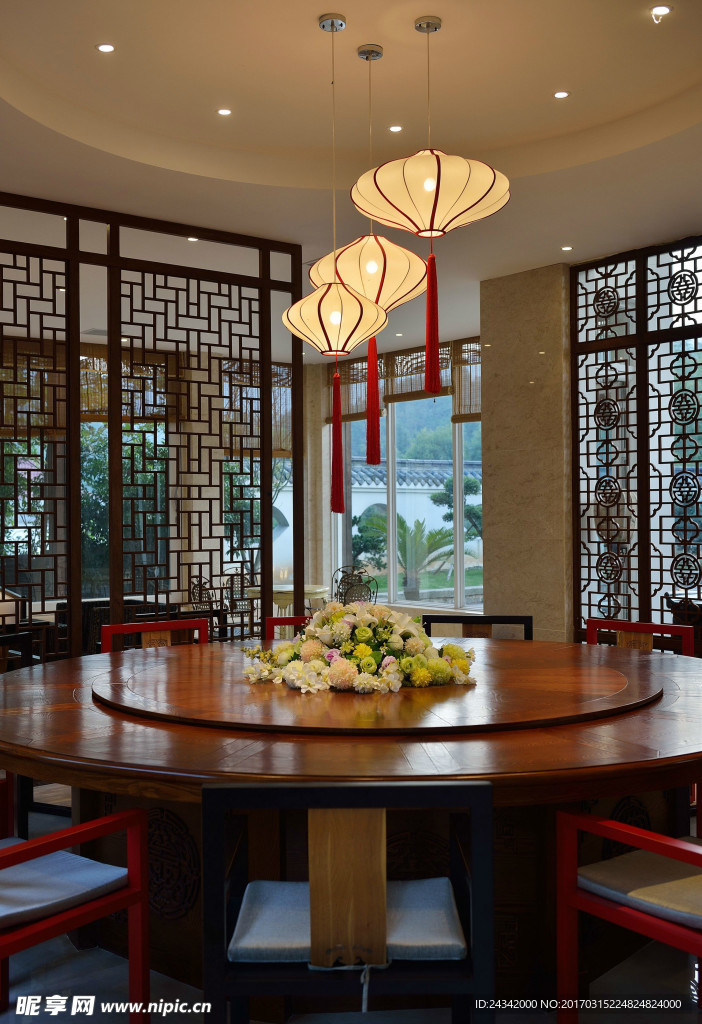 会所装饰设计实景图