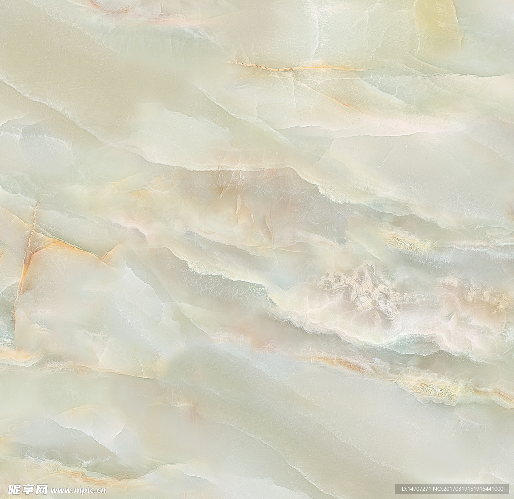 大理石纹 通道分层