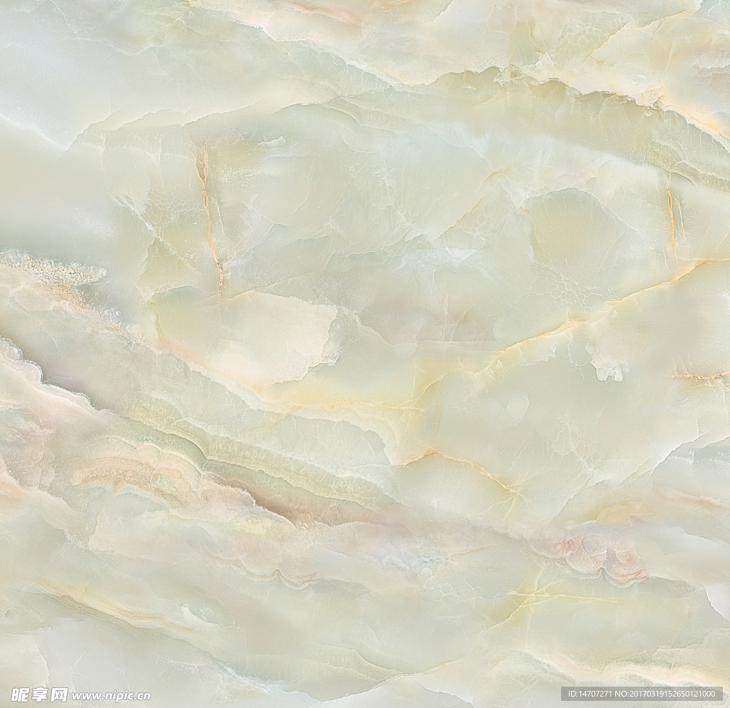 大理石纹 通道分层