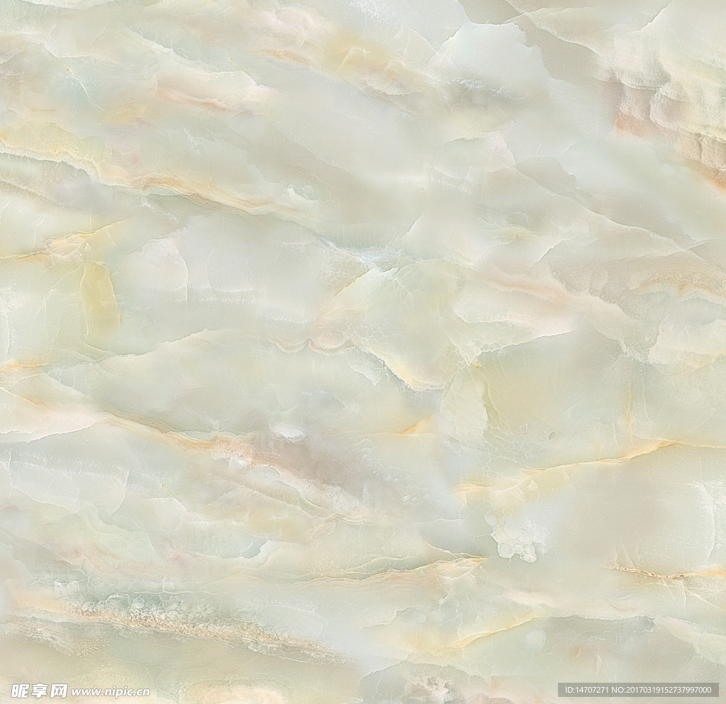 大理石纹 通道分层