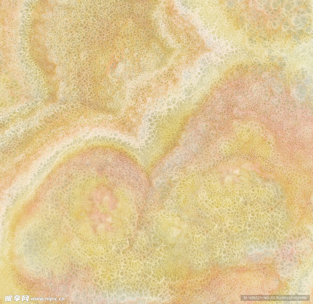 大理石纹 通道分层