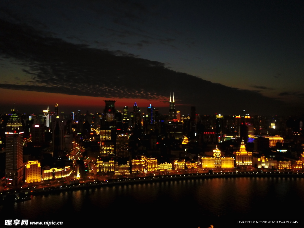 外滩夜景
