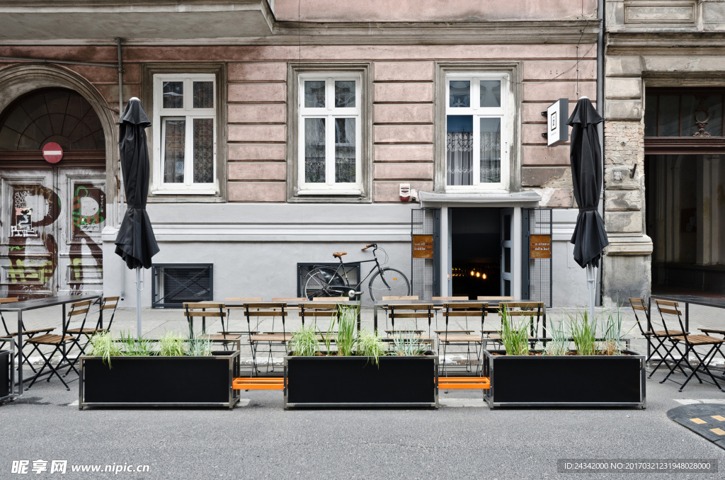 酒吧装饰设计实景图