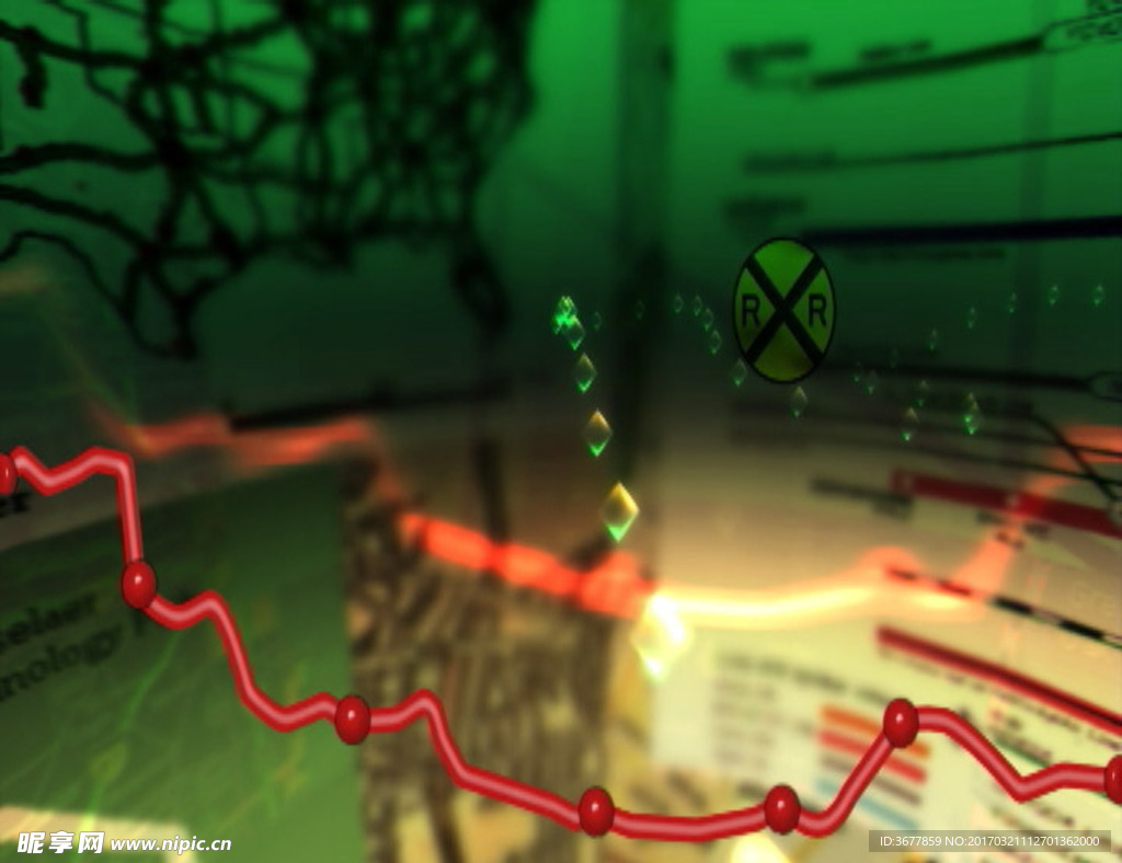 数据金融经济动态背景