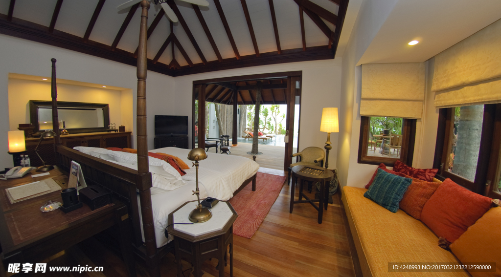 马尔代夫杜斯特塔尼度假村图片