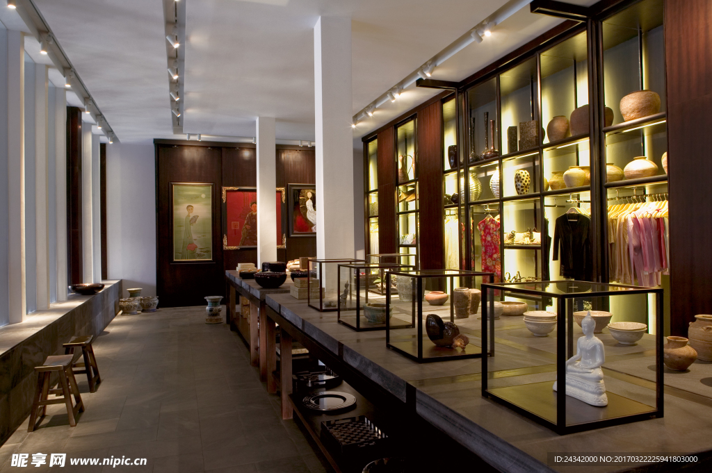 酒店设计实景图