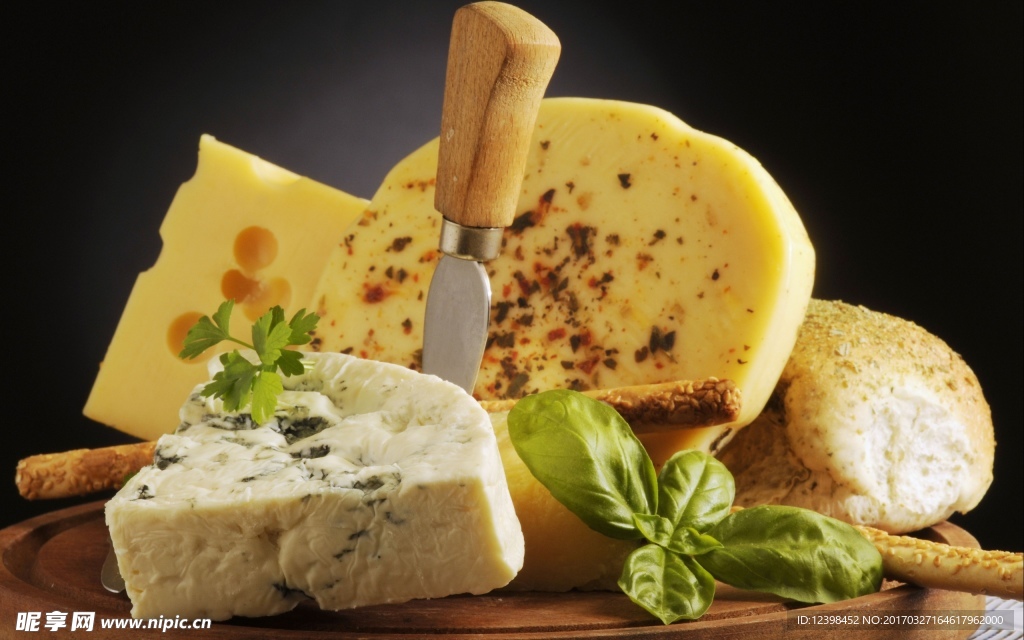 美味的奶酪