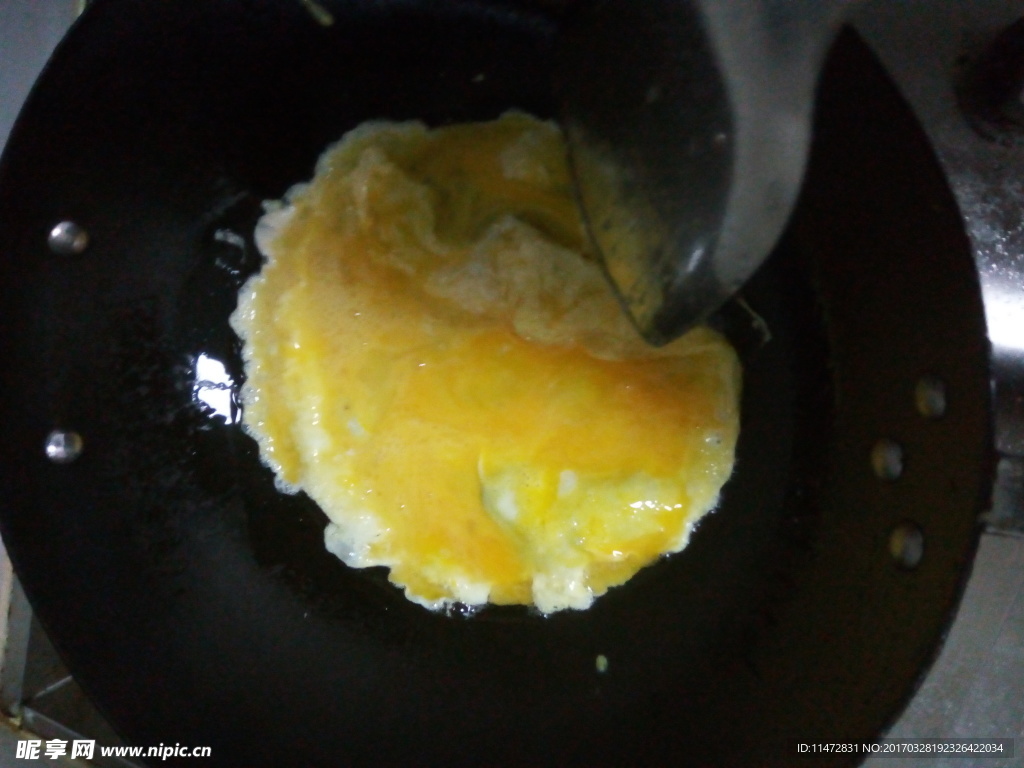 煎鸡蛋