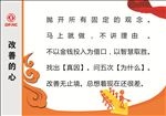 改善的心