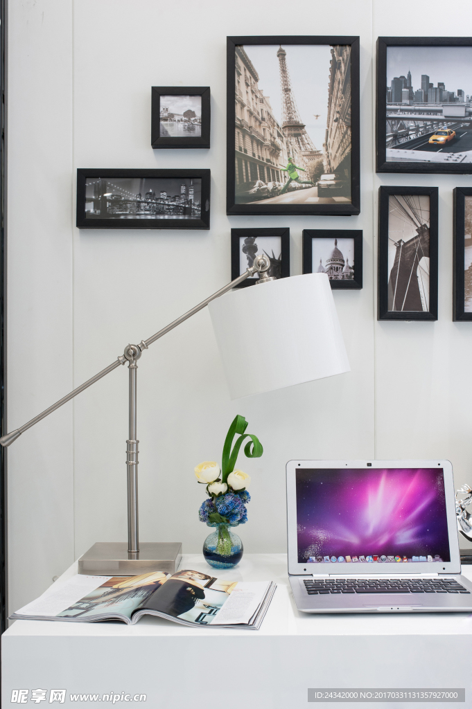 现代简约风格室内装饰实景图