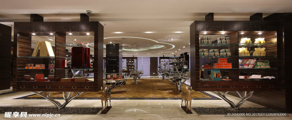 商业展厅设计