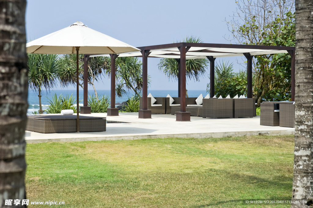 巴厘岛科塔邦庄园酒店