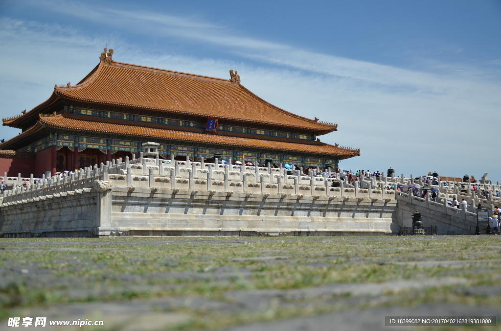 北京 故宫 旅游 自然