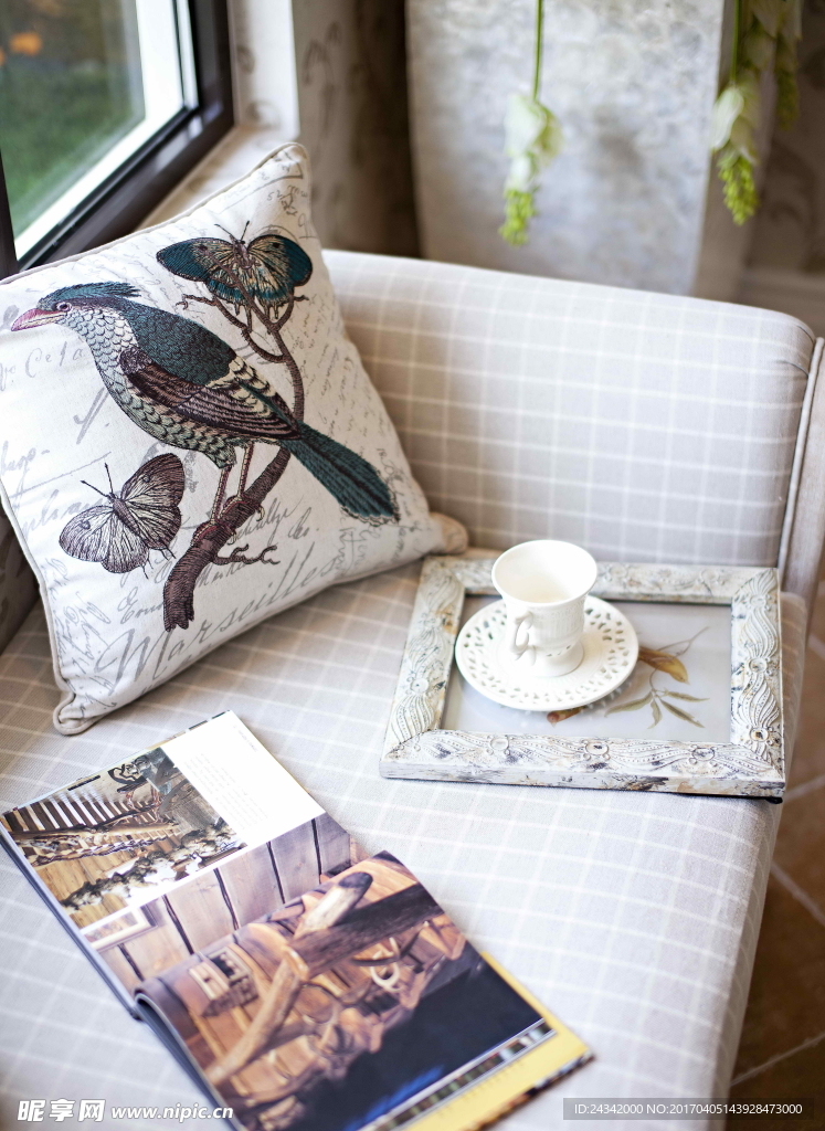 室内装饰实景图