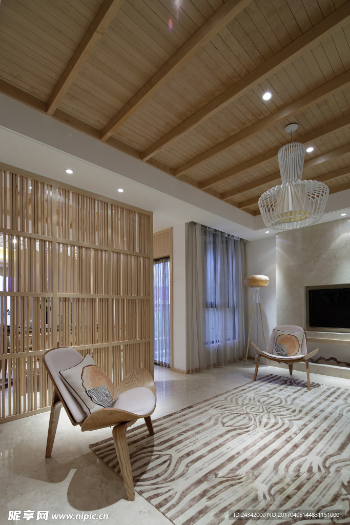 室内装饰高清实景图