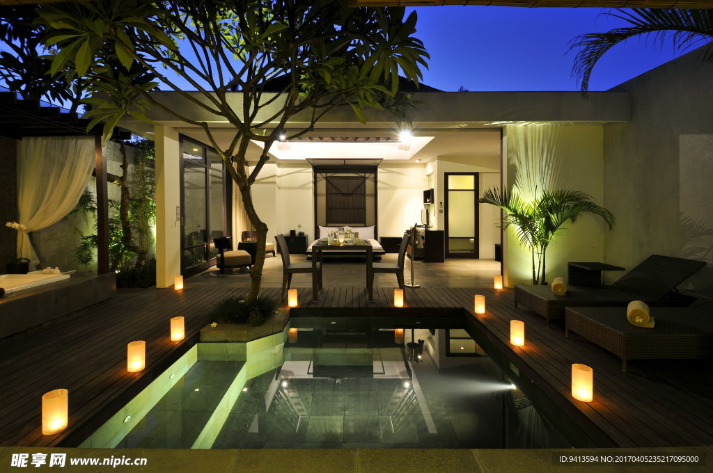 巴厘岛阿玛拉酒店