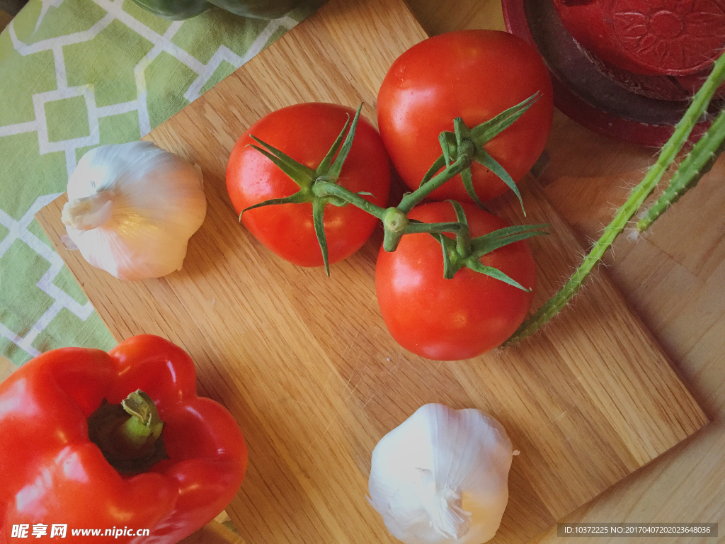 西红柿蔬菜食物