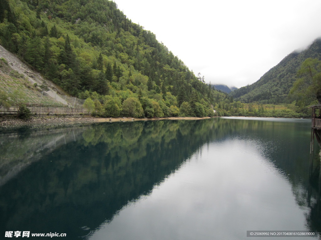九寨沟旅游图片