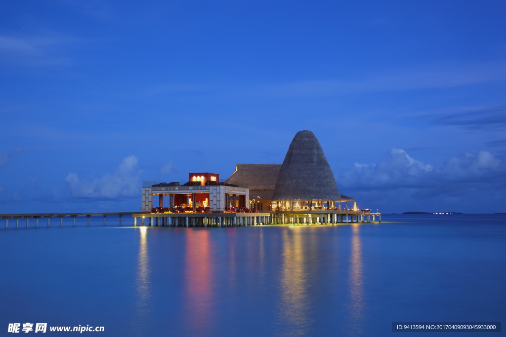 克哈瓦岛安纳塔拉别墅度假村